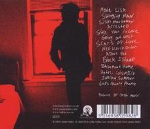 Jesse Malin: The Heat, CD