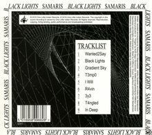 Samaris: Black Lights, CD