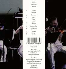 Björk: Vulnicura Strings: The Acoustic Version, CD