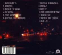 Jesse Malin: New York Before The War, CD