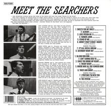 The Searchers: Meet The Searchers (remastered), LP