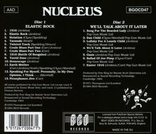 Nucleus (Ian Carr's Nucleus): Elastic Rock / We'll Talk About It Later, 2 CDs