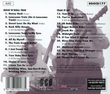 Johnny Burnette: Rock'n'Roll Trio / Tear It Up, CD