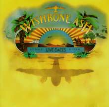 Wishbone Ash: Live Dates, CD