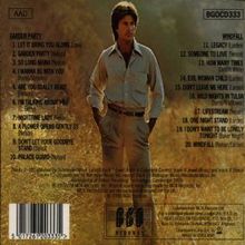 Rick (Ricky) Nelson: Garden Party / Windfall, CD