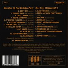 Steppenwolf: At Your Birthday Party / Steppenwolf 7, 2 CDs