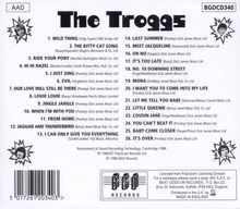 The Troggs: From Nowhere The Troggs / Trogglodynamite, CD