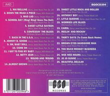 Chuck Berry: Chuck Berry / More Chuck Berry, CD