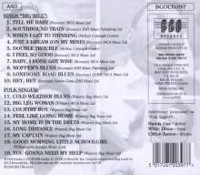 Muddy Waters: Folk Singer / Sings Big Bill Broonzy, CD