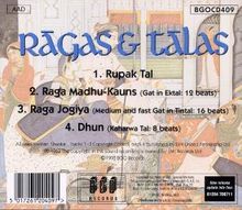 Ravi Shankar (1920-2012): Ragas &amp; Talas, CD