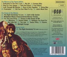 The Mamas &amp; The Papas: Deliver / The Papas &amp; Mamas, CD