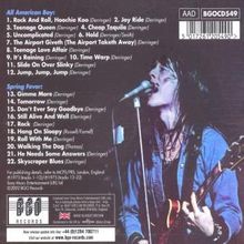 Rick Derringer: All American Boy / Spring Fever, CD