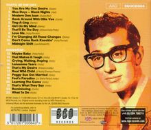 Buddy Holly: That'll Be The Day / Remember, CD