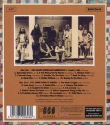 The Ozark Mountain Daredevils: Ozark Mountain Daredevils / It'll Shine When It Shines, 2 CDs