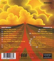Savoy Brown: Raw Sienna / Looking In, CD
