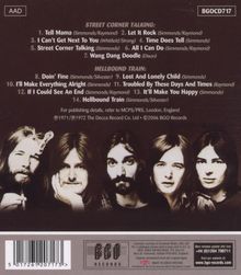 Savoy Brown: Street Corner Talking / Hellbound Train, CD