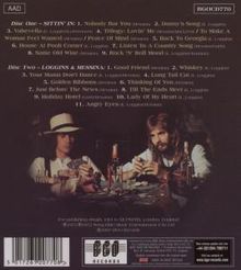 Loggins &amp; Messina: Sittin In / Loggins &amp; Messina, 2 CDs