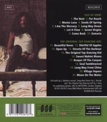 Jimmie Spheeris: Isle Of View / The Original Tap Dancing Kid, CD