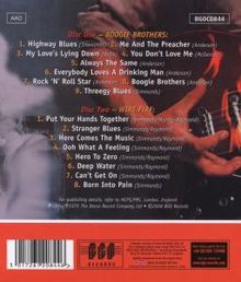 Savoy Brown: Boogie Brothers / Wire Fire, 2 CDs