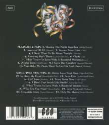 Dr. Hook &amp; The Medicine Show: Pleasure &amp; Pain / Sometimes You, CD