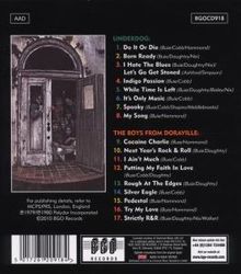 Atlanta Rhythm Section: Underdog / The Boys From Doraville, CD