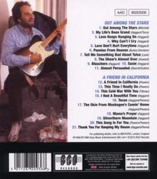 Merle Haggard: Out Among The Stars / A Friend In California, CD