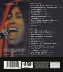 Ike &amp; Tina Turner: Come Together / Nuff Said, CD