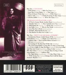 Cass Elliot (Mama Cass): The Road Is No Place For A Lady / Don't Call Me Mama Anymore, 2 CDs