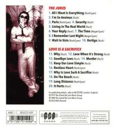 Southside Johnny: Jukes / Love Is A Sacrifice, CD