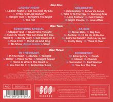 Kool &amp; The Gang: Six Albums On Three Discs, 3 CDs