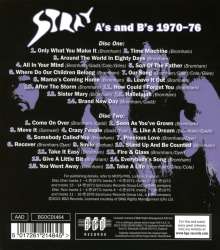 Stray: As &amp; Bs 1970 - 1976, 2 CDs