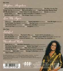 Rita Coolidge: Four Albums On Two Discs, 2 CDs