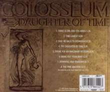 Colosseum: Daughter Of Time, CD