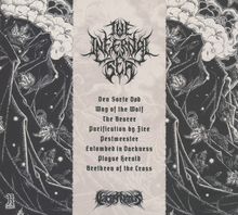 The Infernal Sea: The Great Mortality, CD