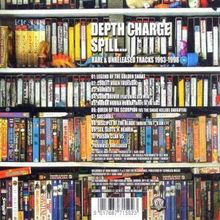 Depth Charge: Spill..., CD