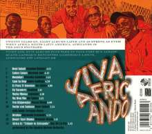 Spanish Harlem Orchestra: Viva Africando, CD