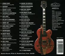 Eddie Cochran: Don't Forget Me, CD