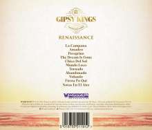 Gipsy Kings: Renaissance, CD