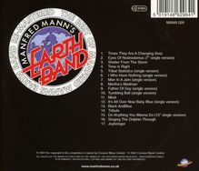 Manfred Mann: The Best Of Manfred Man, CD