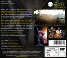 Saor Patrol: Folk 'N' Rock: Live, DVD