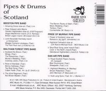 Schottland - Pipes &amp; Drums Of Scotland, CD