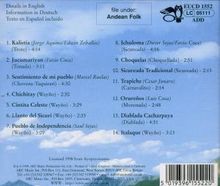 Südamerika-Anden: Ayopayamanta-Magical Flutes From The Andes, CD