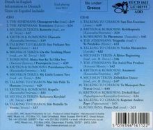 Griechenland - Best Of Greece Vol.1, 2 CDs