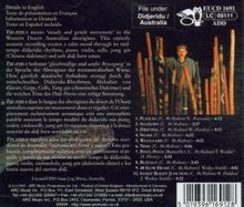 Charlie McMahon: Didjeridu Vibrations, CD