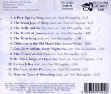 Noel McLoughlin: Christmas &amp; Winter Songs From Irel., CD