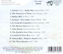 Sean Talamh: Traditional Irish Music, CD