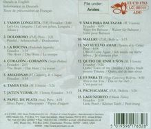 Südamerika - Alpamayo: Magic Flutes &amp; Music Of The Andes, CD