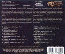 Hossam Ramzy: Flamenco Arabe, CD