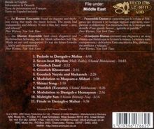 Dastan Trio: Journey To Persia, CD