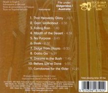 David Corter: Didgeridoo Mania II, CD